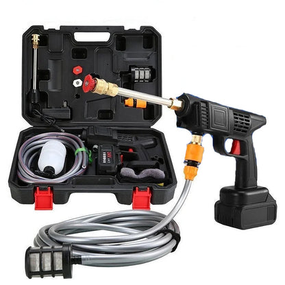 HydroBlast™ | Tragbare Hochdruck-Sprühwasserpistole