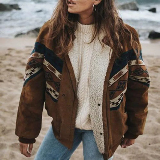 Heritage™ - Vintage-Jacke mit Shearling