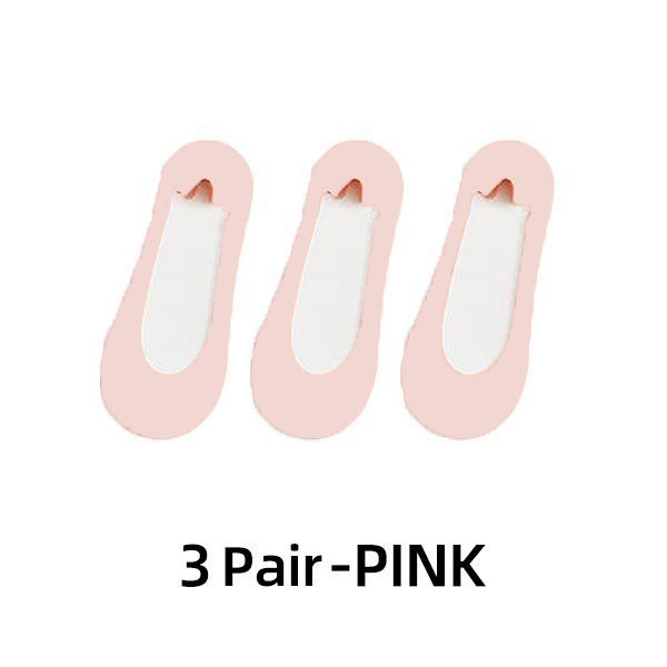 Ice Silk™ | Invisible Non-slip Ice Silk Socks