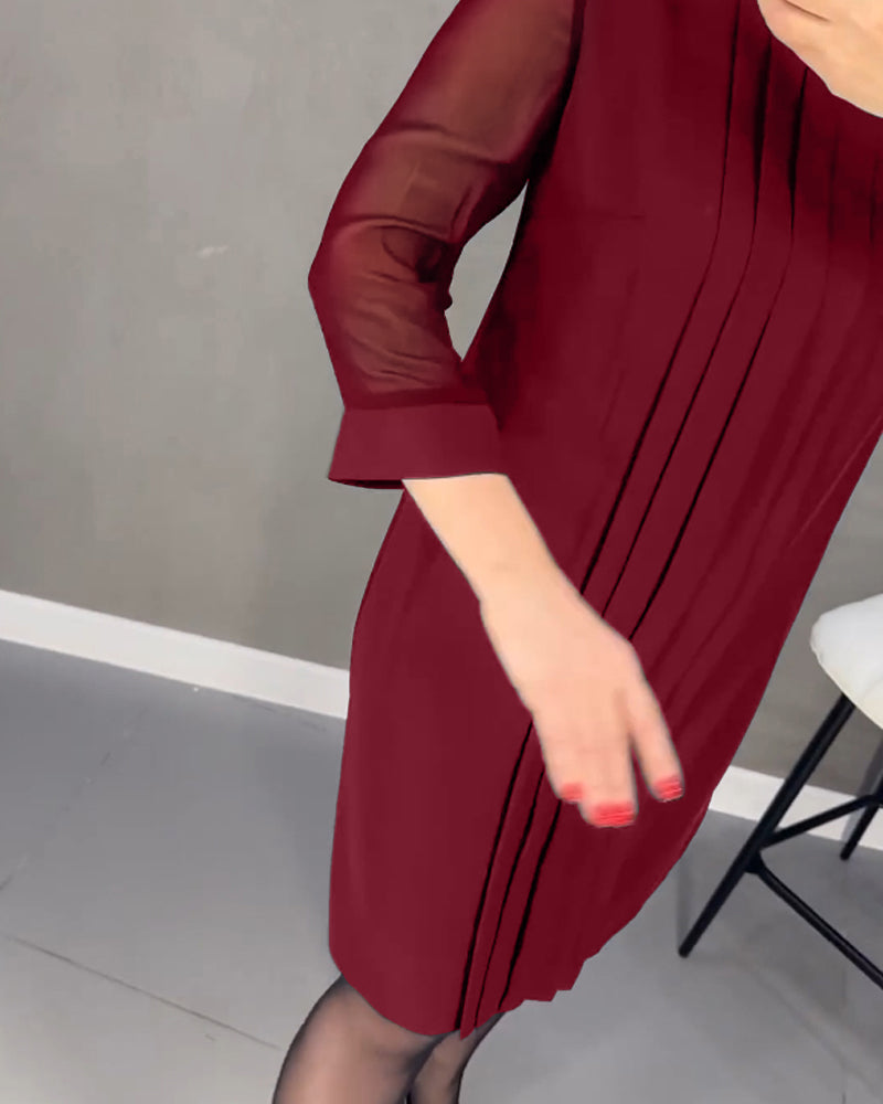 50% Rabatt | Karylle™ - Elegantes & schmeichelhaftes Kleid [Letzter Tag Rabatt]