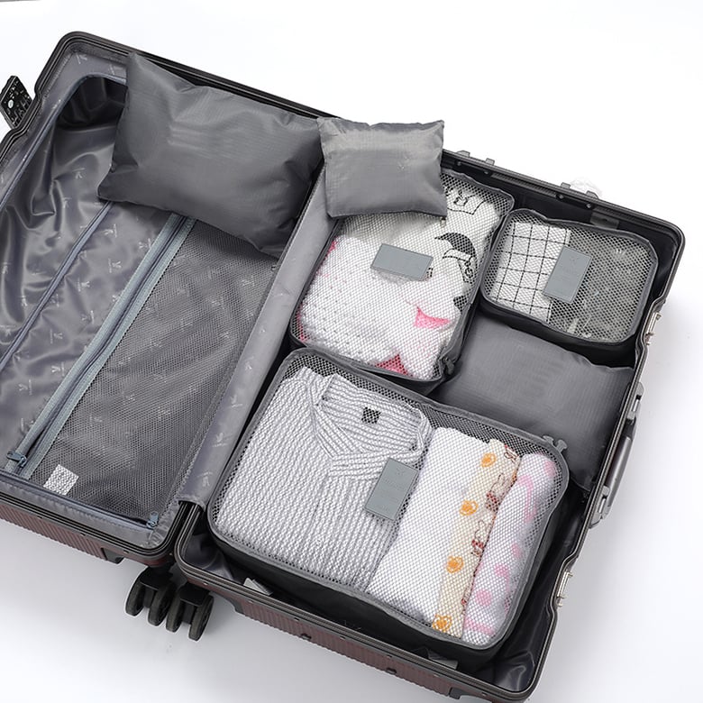 Reise-Packorganizer Tasche für Gepäck