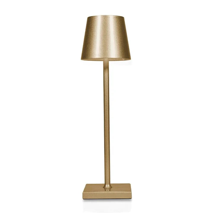 Moderne kabellose LED-Lampe