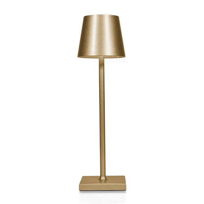 Moderne kabellose LED-Lampe