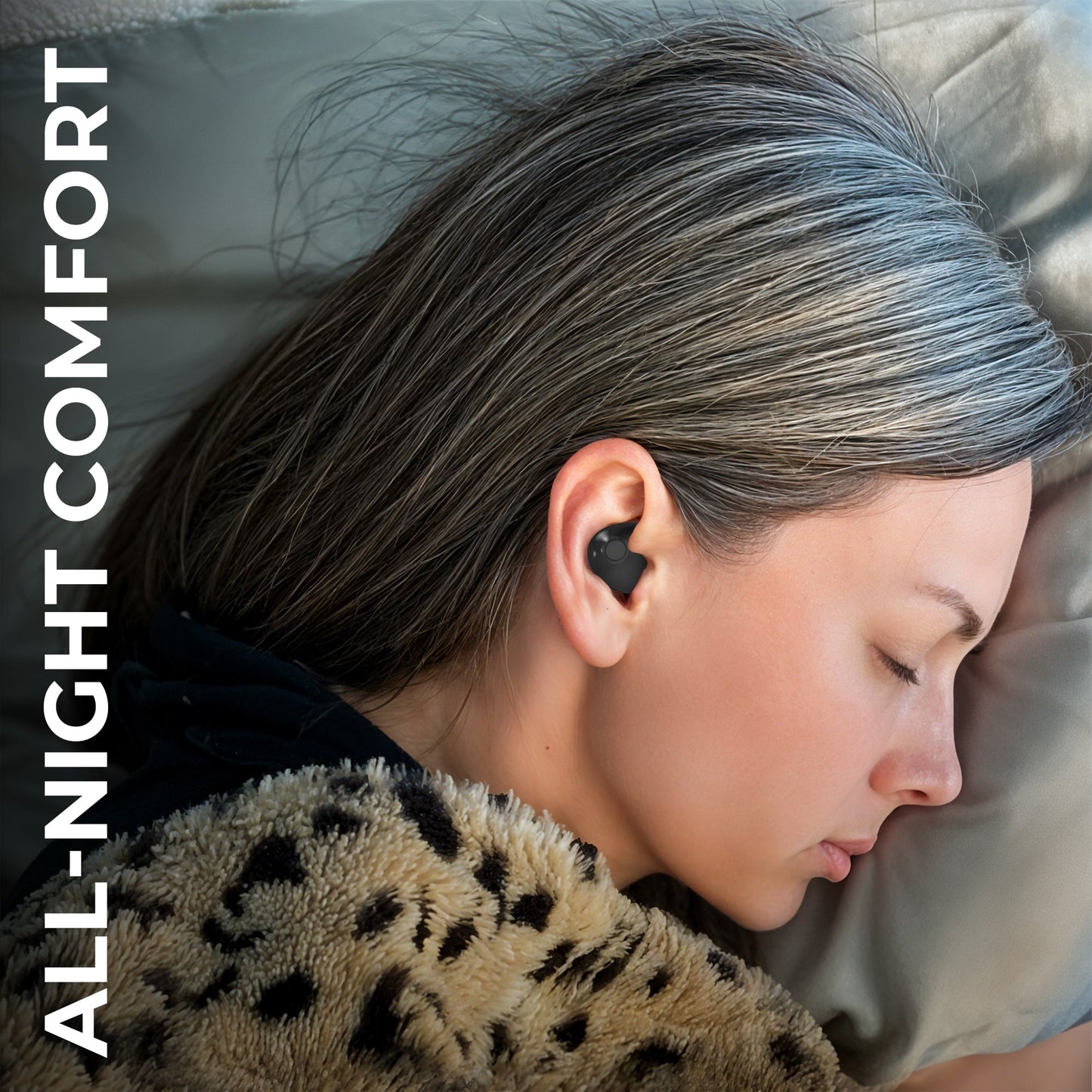SilentNest – Schmerzfreier, ungestörter Schlaf die ganze Nacht lang genießen