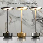 LuxeLumina | Chic Stilvolle Tischlampe
