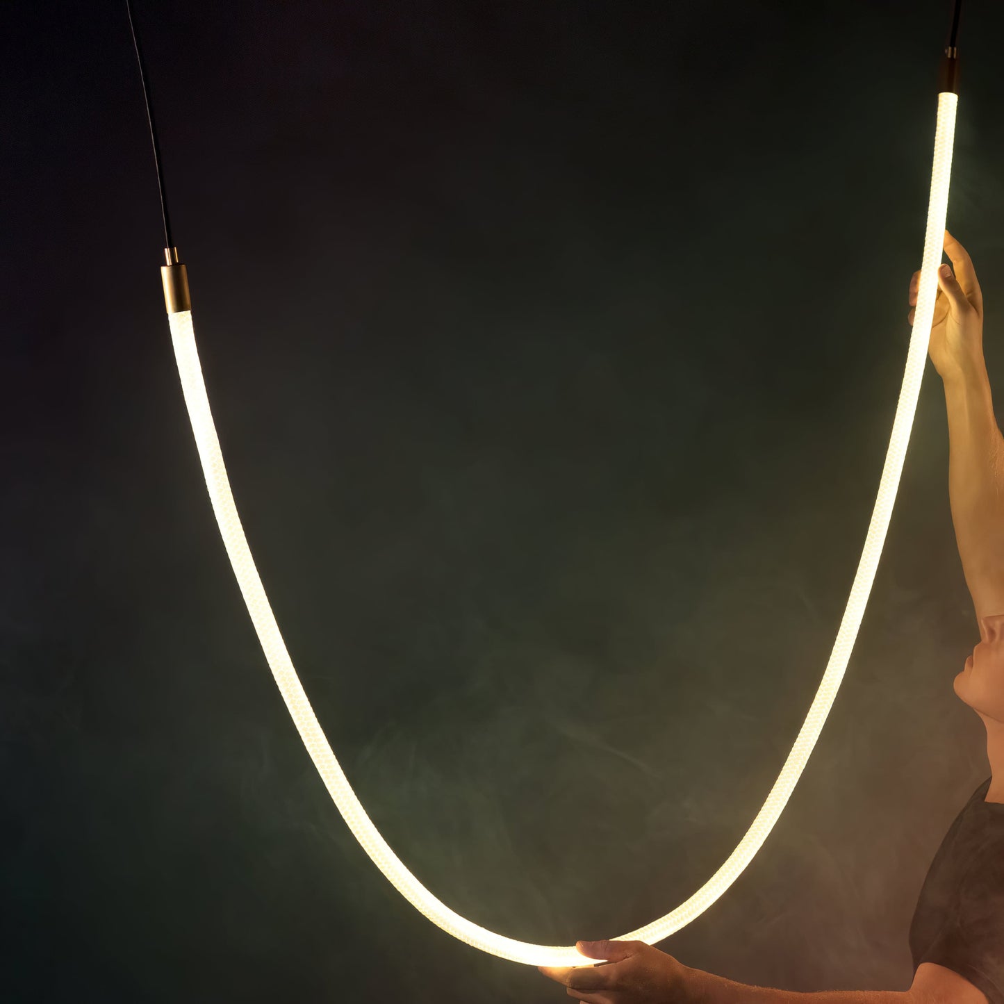 FlexGlow – Passen Sie jeden Raum mit flexiblem LED-Licht an