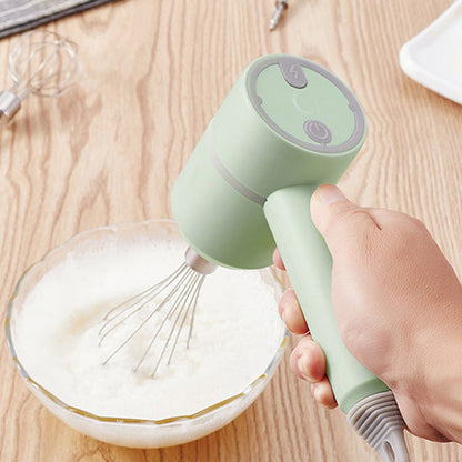 WhiskMash™ | 2 in 1 kabelloser Schneebesen und Kartoffelstampfer