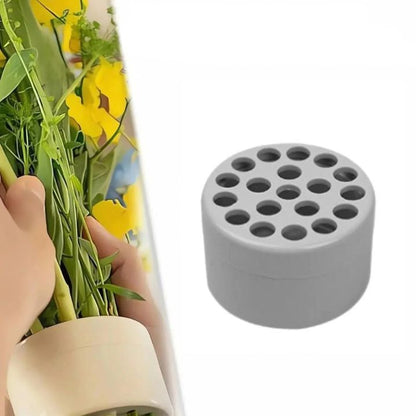 Stemora™ | Spiralförmiger Blumenstängelhalter