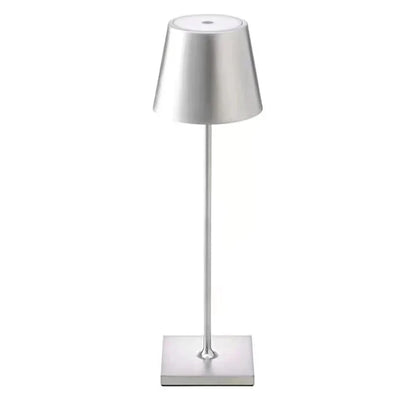 Moderne kabellose LED-Lampe
