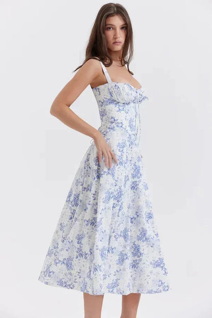 Saint Tropez™ | Leichtes und elegantes Sommerkleid für absoluten Komfort