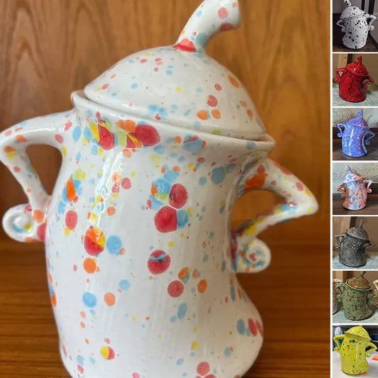 Elegante moderne Küchen-Aufbewahrungsgläser für ordentliche Arbeitsflächen