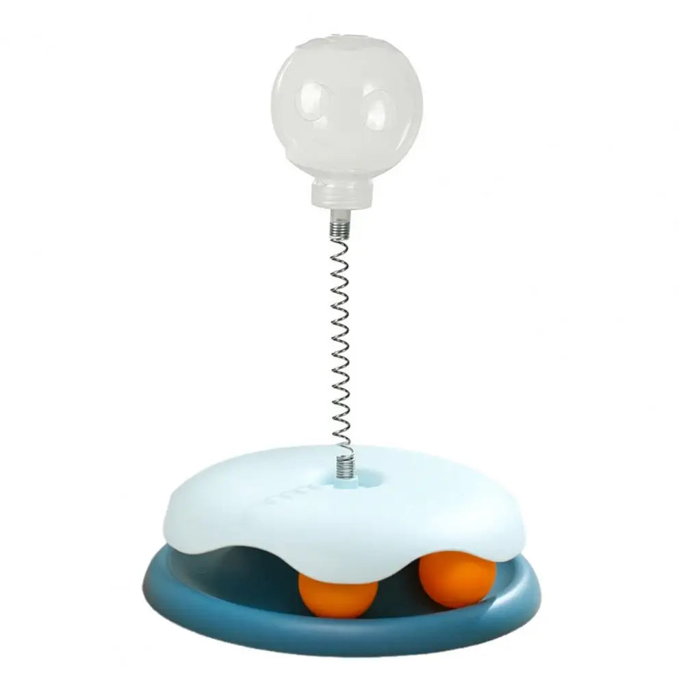 PawJoy™ - Interaktives Snackball-Spielzeug für Haustiere