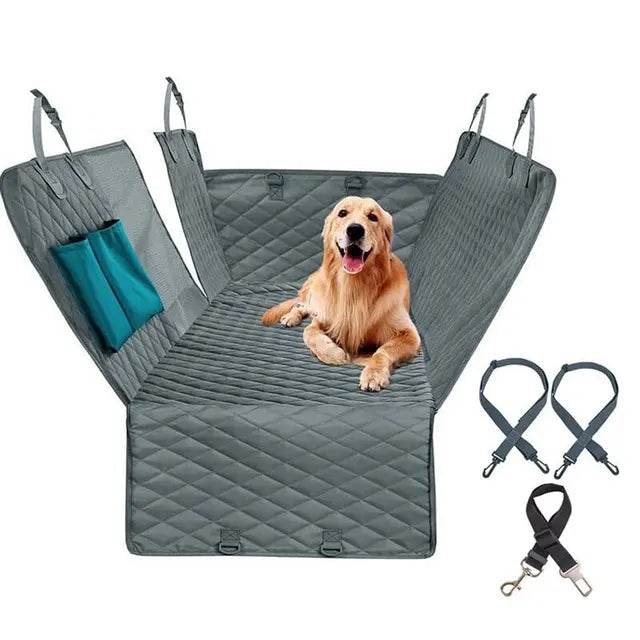 Cozy™ | Sorglos Hundematte Auto