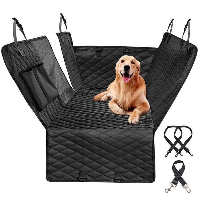 Cozy™ | Sorglos Hundematte Auto