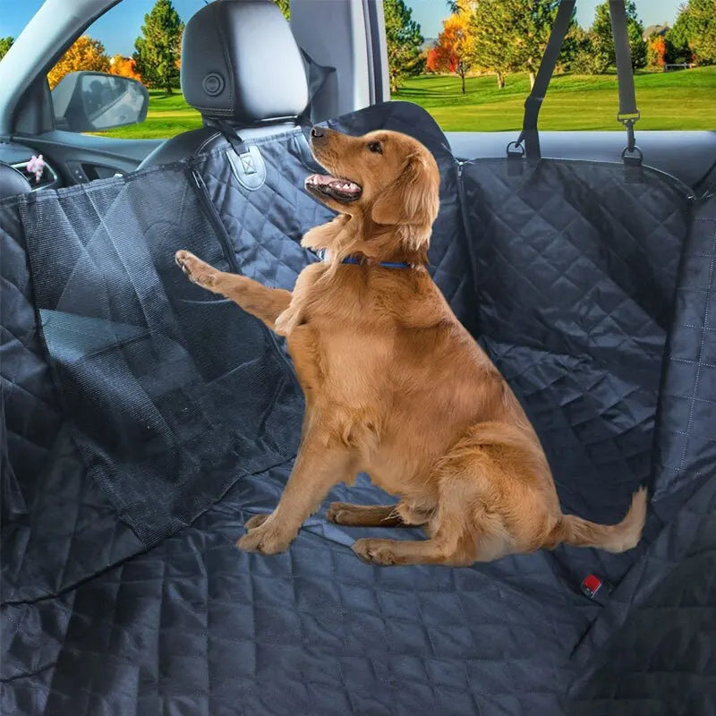Cozy™ | Sorglos Hundematte Auto