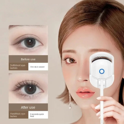 LashGlow - Sofortige, langanhaltende Locken für schöne Augen