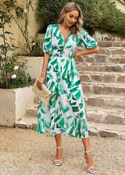 50% Rabatt | Frida™ - Luftiges & bequemes Frühlings- & Sommerkleid [Letzter Tag Rabatt]