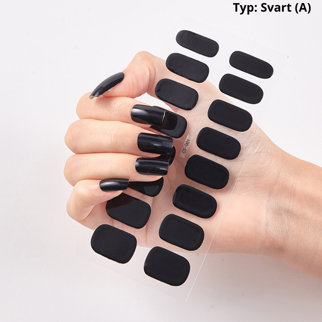 50% Rabatt | GlamWrap™ - Neue Gelnägel in 60 Sekunden [letzter Tag Rabatt]