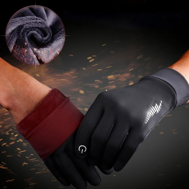 SmartGloves™ - Touchscreen Warme Winterhandschuhe