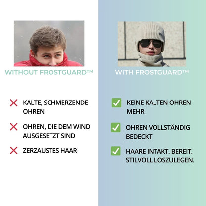 FrostGuard™ - Isolierte Winter-Ohrenschützer