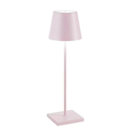 Moderne kabellose LED-Lampe
