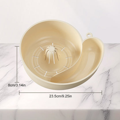 Liriox™ - Schneckenförmiger automatischer Obst- und Gemüsewascher