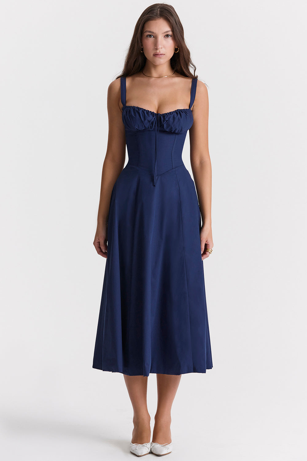Saint Tropez™ | Leichtes und elegantes Sommerkleid für absoluten Komfort