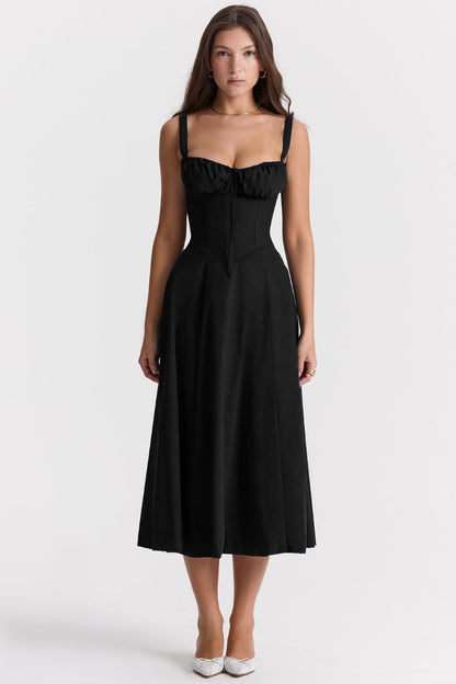 Saint Tropez™ | Leichtes und elegantes Sommerkleid für absoluten Komfort