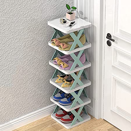 ShoeStack™ | Mehrschichtiges stapelbares Schuhregal