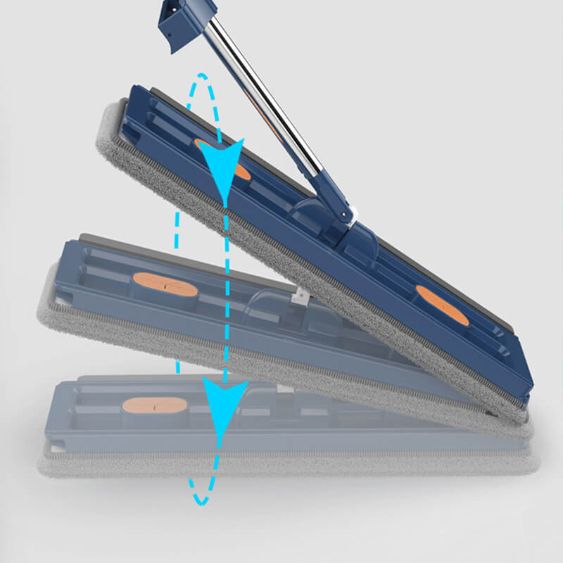 AbsorbMop™ – Super-absorbierender großer Flachmop