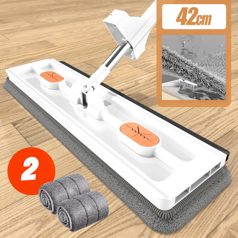 AbsorbMop™ – Super-absorbierender großer Flachmop