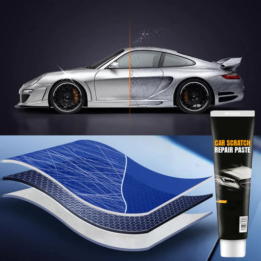 ScratchFix™ - Reparaturpaste für Autokratzer