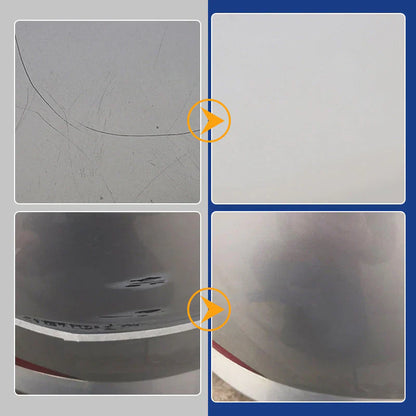 ScratchFix™ - Reparaturpaste für Autokratzer