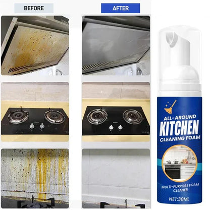 ScrubFoam™ – Allround-Küchenreinigungsschaum