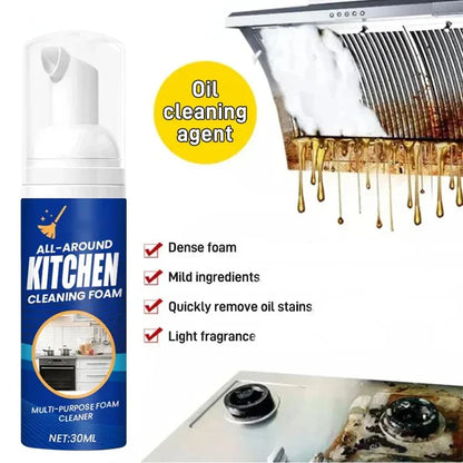ScrubFoam™ – Allround-Küchenreinigungsschaum