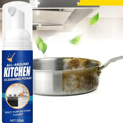 ScrubFoam™ – Allround-Küchenreinigungsschaum