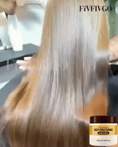 Serpenté™ | Tiefenwirksame Haarmaske