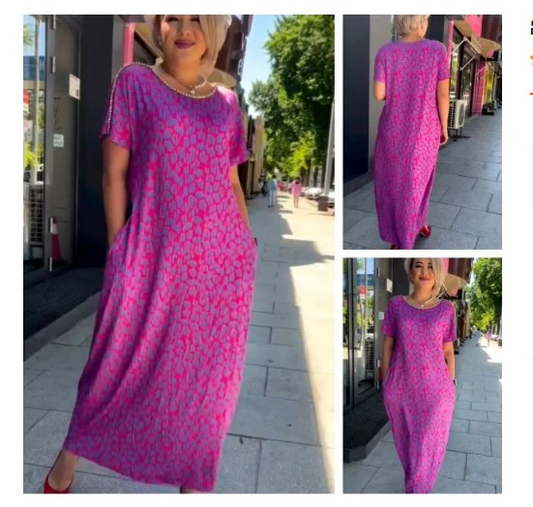 Elara™ | Blumengartenkleid