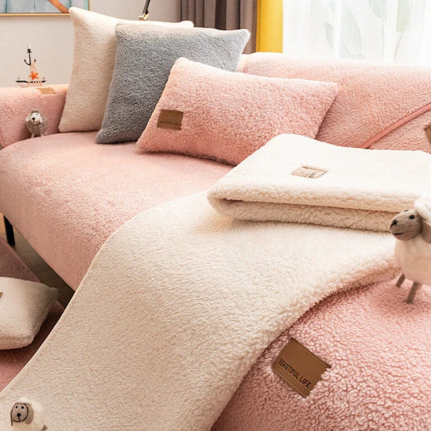 SoftNest - Alte Sofas schnell in trendige Blickfänge verwandeln