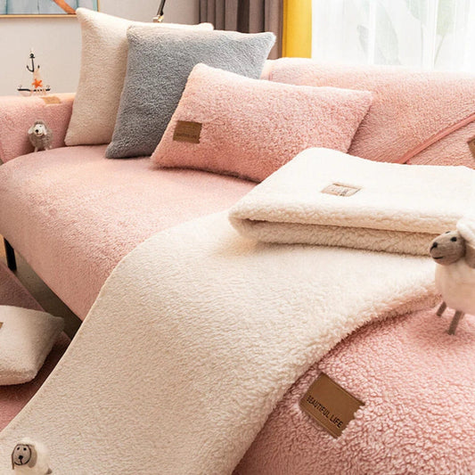 SoftNest - Alte Sofas schnell in trendige Blickfänge verwandeln