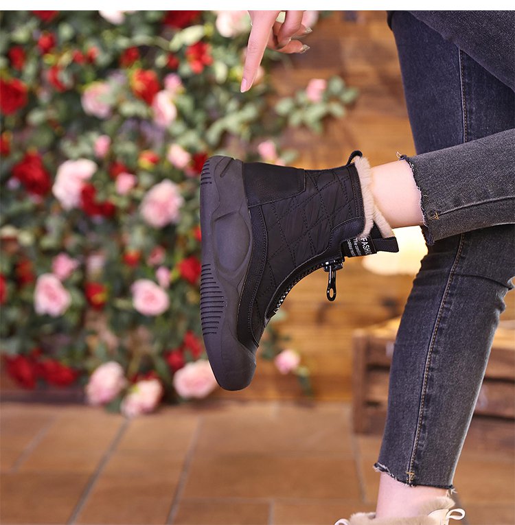 Chantal™ - Wasserdichte Rutschfeste Stiefelette
