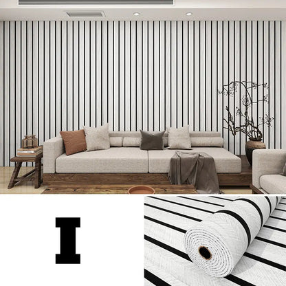 WallGuard™ - 3D Wasser- und Hitzebeständige Tapete