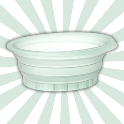 Keramik-Gesichtsschale für strahlende Hautrituale