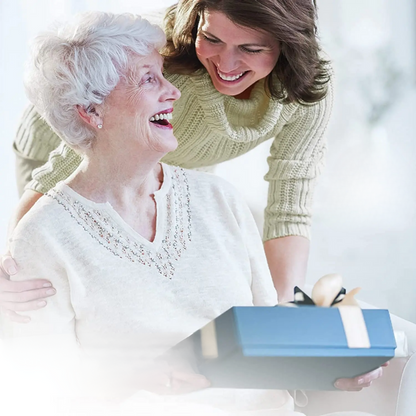 Beheizbare Nacken- und Schulterwickel für wohlig warme Entspannung