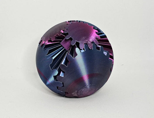 Galaxiano - Your stress-relieving mechanical marvel
