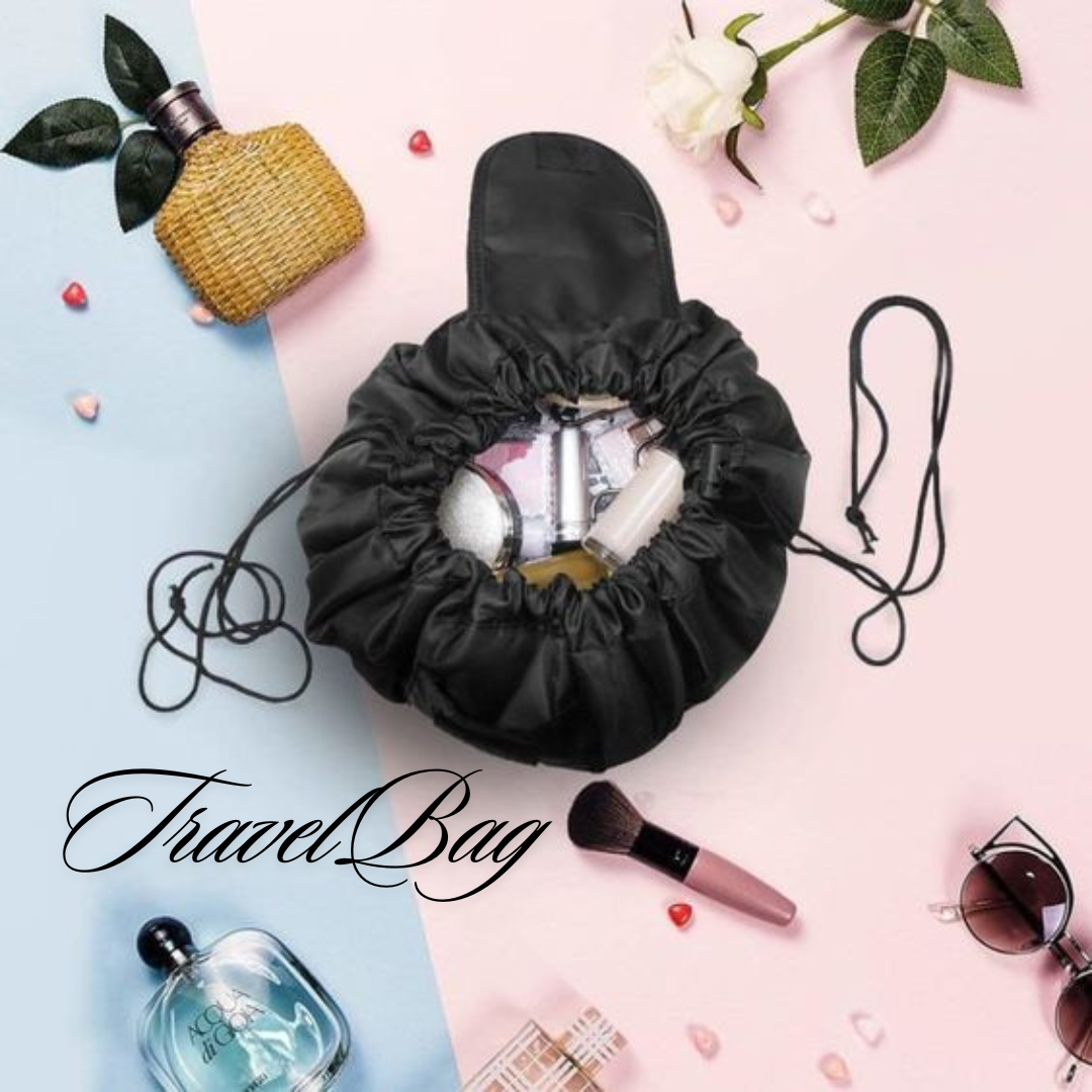 TravelBag™ - Kosmetiktasche mit großem Fassungsvermögen