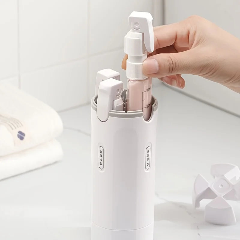 TravelEase™ - Pocket Pour Reise-Dispensierflasche