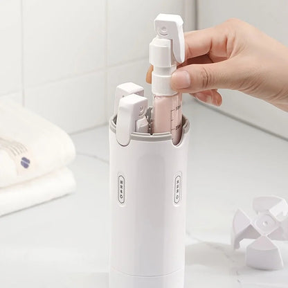 TravelEase™ - Pocket Pour Reise-Dispensierflasche