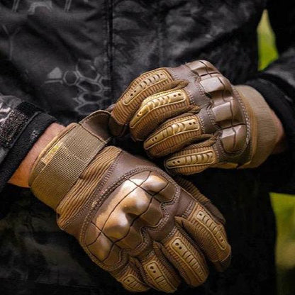 TrustGlove™ - Unzerstörbarer Schutzhandschuh