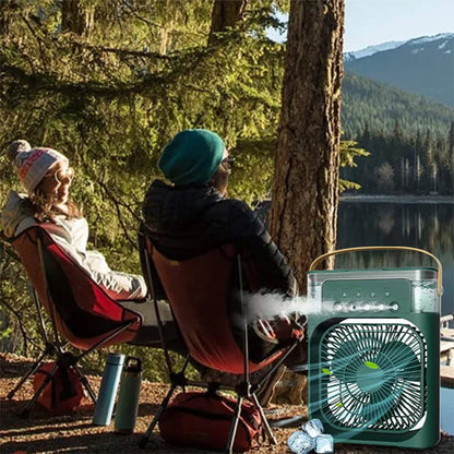 ArcticBreeze™ | Oasis 3-in-1